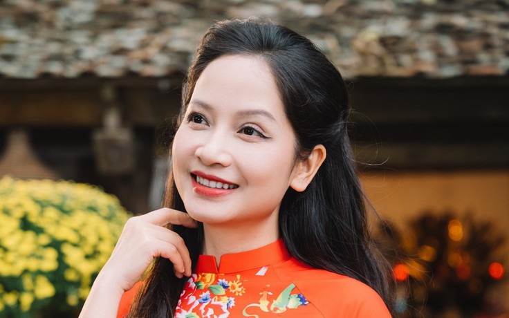 Diễn viên 'Phía trước là bầu trời' trẻ trung tuổi 40, giờ là giảng viên âm nhạc