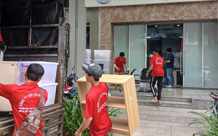 Chuyển Nhà 247 - dịch vụ chuyển nhà trọn gói với mức giá ưu đãi tại TP.HCM