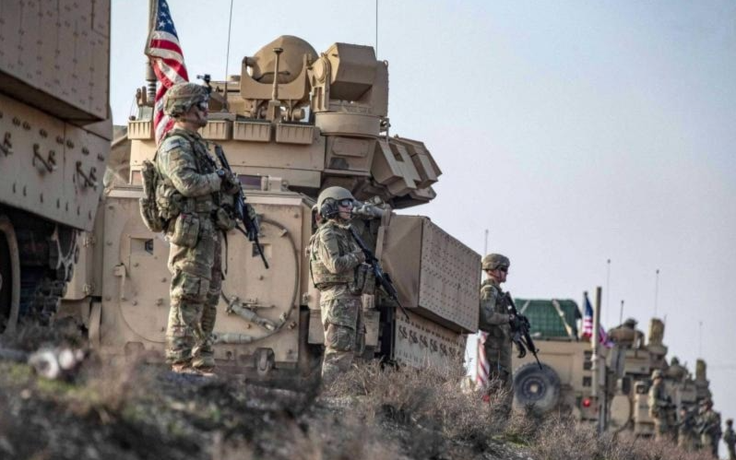 Lực lượng Mỹ rút khỏi căn cứ chiến lược ở Syria