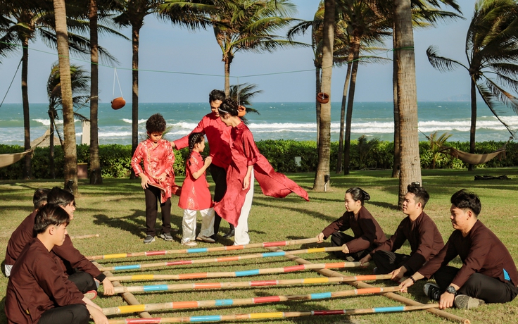 Rời nhà nhưng vẫn trọn vị tết