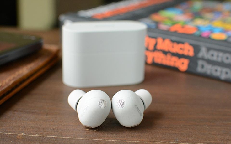 Sony tung ra tai nghe chống ồn cao cấp WF-1000XM6