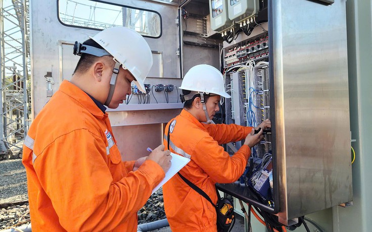Ngành điện miền Nam sẵn sàng đảm bảo cung cấp điện Tết Bính Ngọ 2026