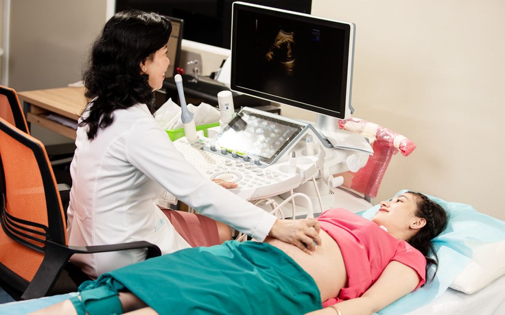 Ca mổ đêm giao thừa và những 'bàn tay vàng' thầm lặng tại BVĐK Quốc tế Tân An