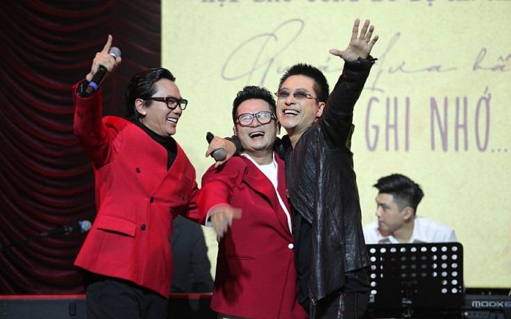 Quả Dưa Hấu tái hợp sau 28 năm