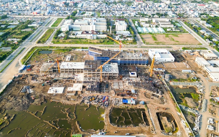 Cà Mau: Công an yêu cầu cung cấp hồ sơ gói thầu thuộc bệnh viện 1.200 giường