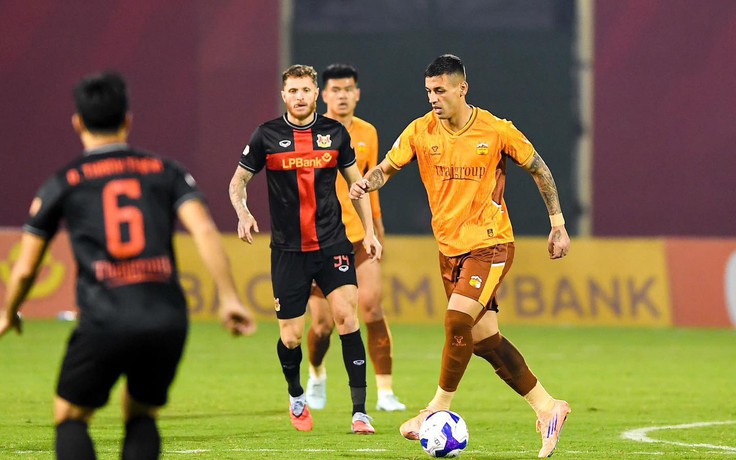 HAGL chưa thể vội mừng vì vẫn còn nguy cơ rớt hạng, tại sao?
