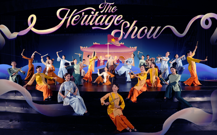 Phiên bản mới của The Heritage show