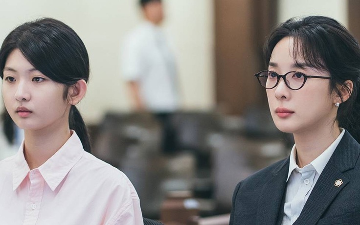 Lee Na Young tái xuất ấn tượng, vào vai bảo vệ nạn nhân xâm hại tình dục