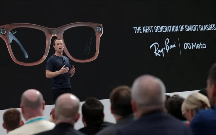 Meta muốn đem tính năng nhận dạng khuôn mặt vào kính thông minh Ray-Ban