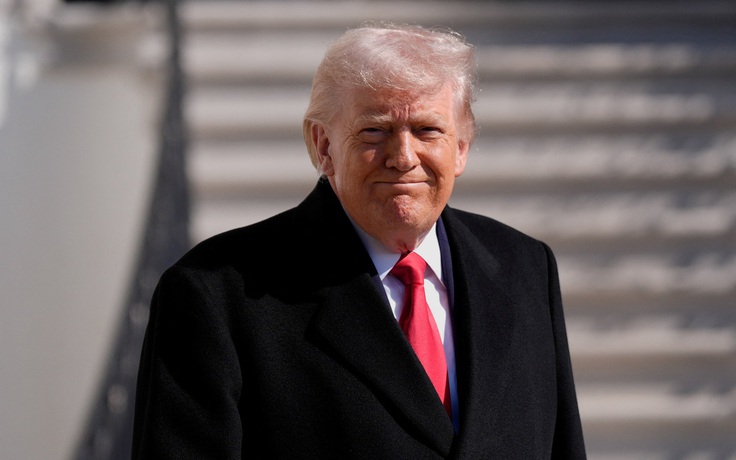 Ông Trump gọi quan hệ với Venezuela đáng điểm 10, chuẩn bị sang thăm