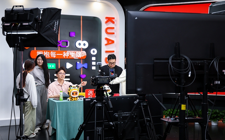 Bên trong chiến lược công nghệ của truyền thông Trung Quốc