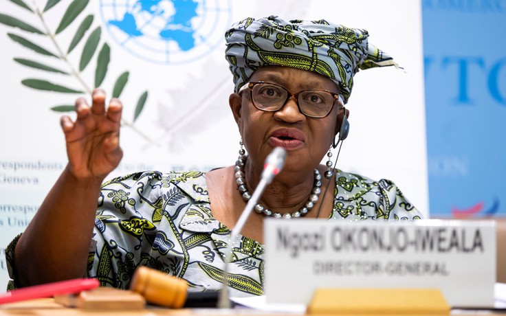 Tổng giám đốc WTO cảnh báo Trung Quốc về thặng dư thương mại