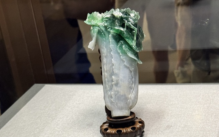 Mục sở thị những báu vật vô giá