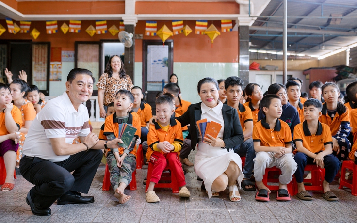 'Gieo mùa xuân' cho bệnh nhân, người yếu thế xứ Huế