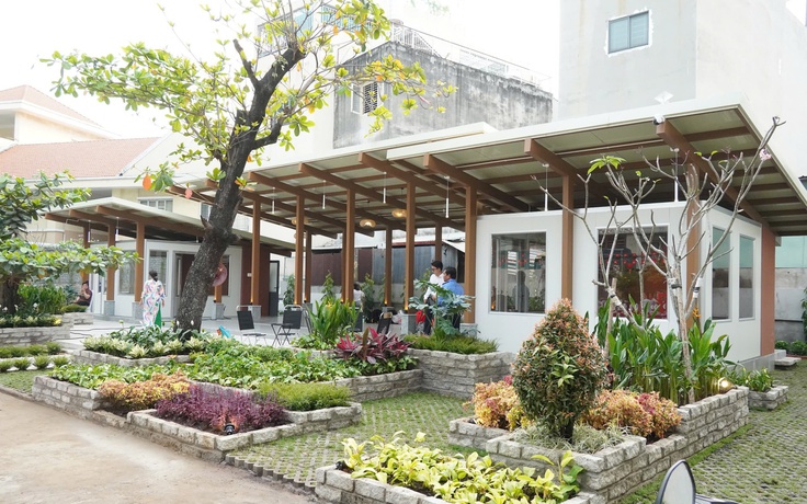 Phường An Khánh cải tạo các khu đất công trống thành công viên phục vụ người dân