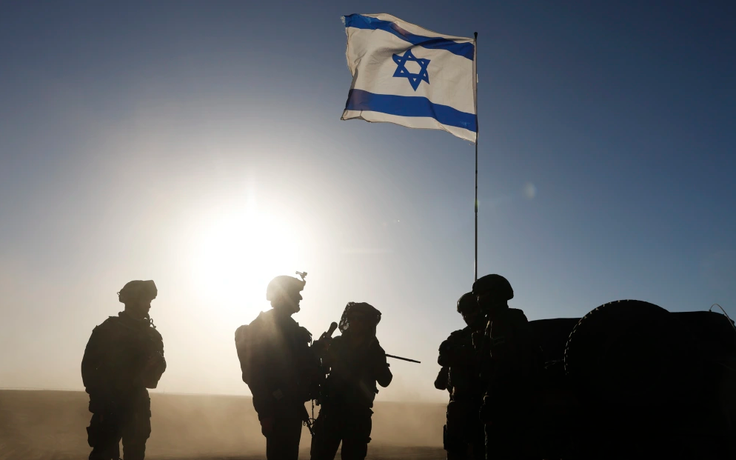 Israel buộc tội hai người trúng đậm cá cược bằng bí mật quân sự về Iran