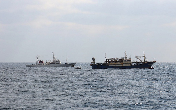 Trung Quốc nói gì sau khi Nhật tịch thu tàu cá, bắt thuyền trưởng?