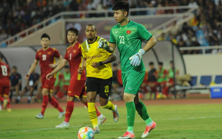 CLB Đà Nẵng bất ngờ tìm đến người hùng U.23 Việt Nam, sẽ thoát hiểm ngoạn mục?