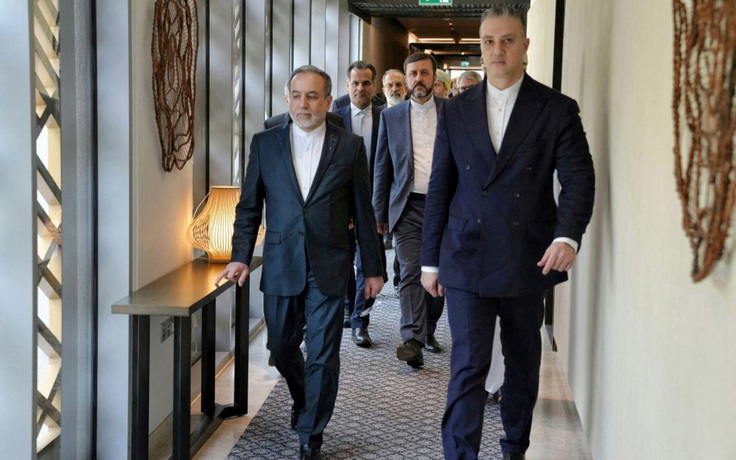 Đàm phán hạt nhân Mỹ - Iran nối lại giữa căng thẳng leo thang