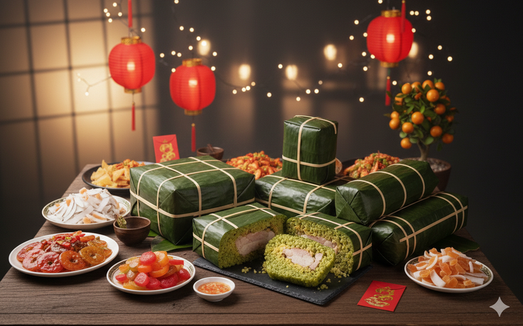 Tết nhiều bánh mứt: Người tiểu đường ăn sao để an toàn?