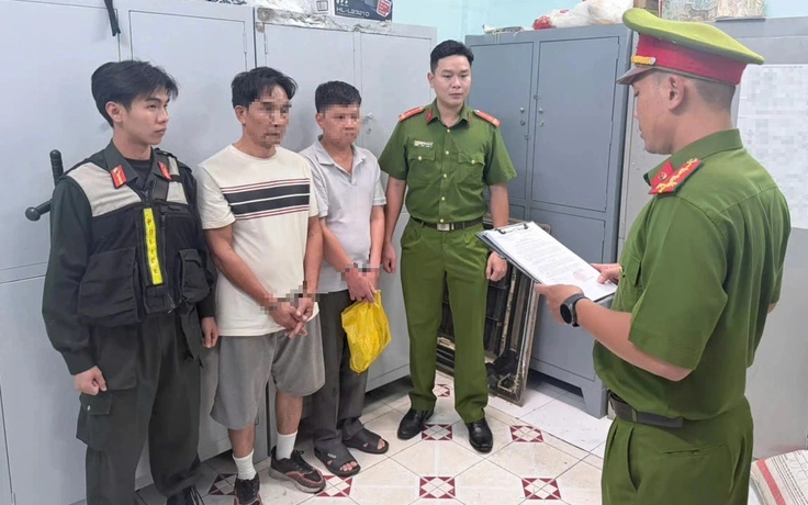 Công an TP.HCM bắt khẩn cấp 4 người gây rối tại sân bay Tân Sơn Nhất