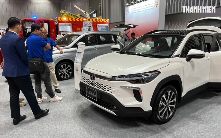 Tháng cận Tết Nguyên đán 2026, vì sao thị trường ô tô vẫn sụt giảm?