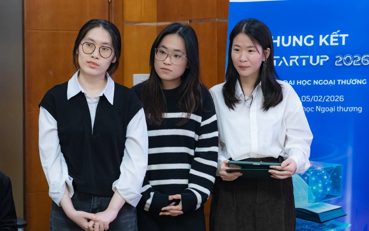 Trường ĐH Ngoại thương không tuyển thẳng học sinh đạt giải thi khoa học kỹ thuật