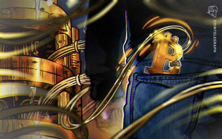 Cảnh sát Hàn Quốc bị đánh cắp 1,5 triệu USD Bitcoin