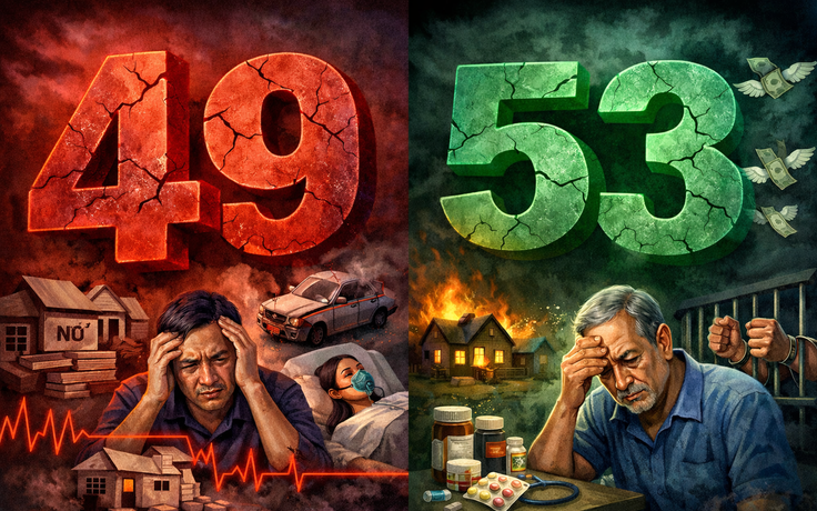 49 và 53 có phải là số xấu? Chuyên gia phong thủy giải đáp