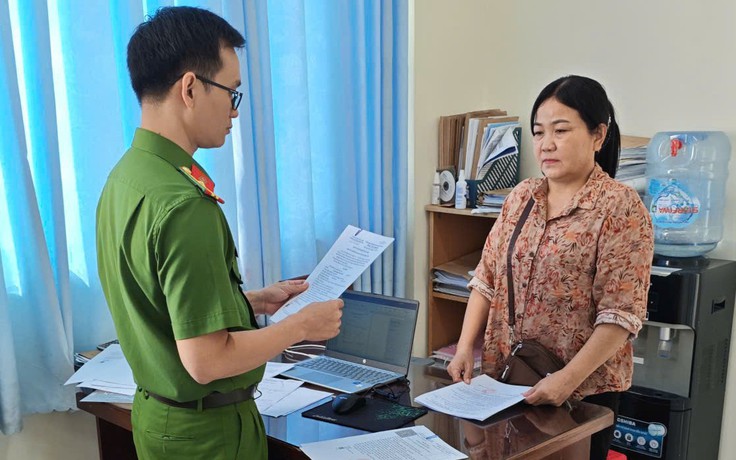 Khởi tố chủ doanh nghiệp trốn thuế, xuất khống hóa đơn thu hàng trăm triệu đồng