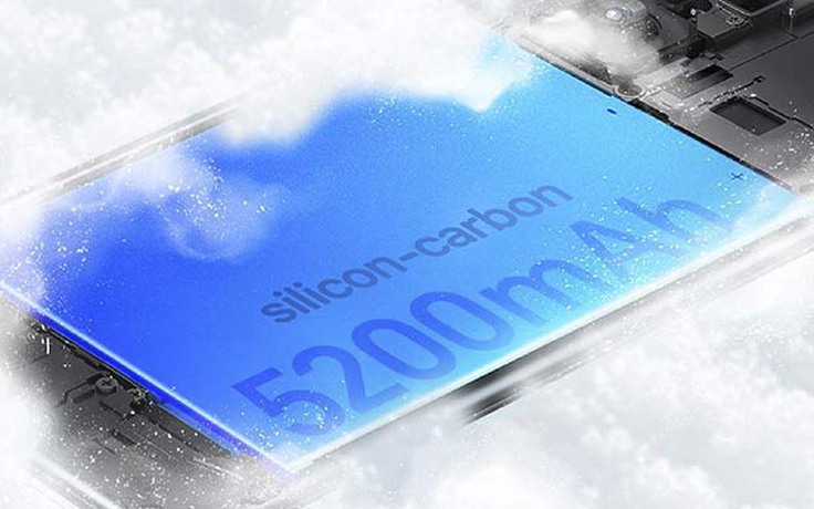 Vì sao Apple, Samsung và Google chưa vội dùng pin silicon-carbon?