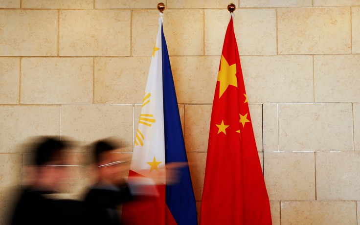 Philippines phản đối mạnh sau phát ngôn của Đại sứ quán Trung Quốc