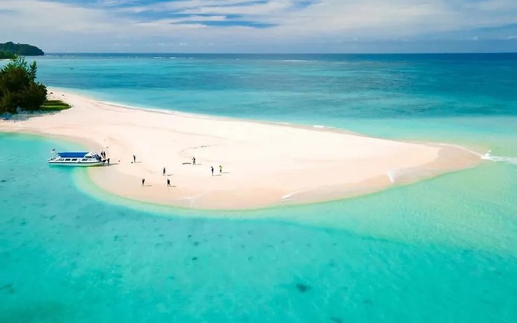 Một hòn đảo ở Việt Nam vào top lãng mạn nhất châu Á