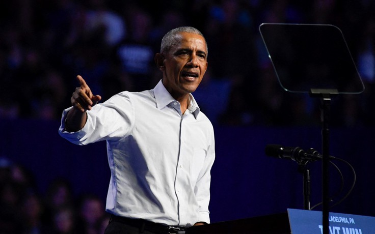 Ông Obama lên tiếng về người ngoài hành tinh và Khu vực 51