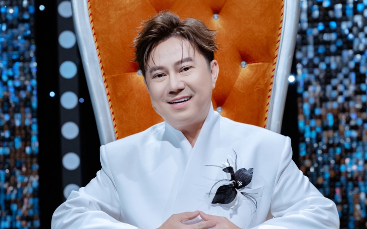 Nam ca sĩ từng được vợ chồng Cẩm Ly giúp đỡ, sống độc thân tuổi U.50