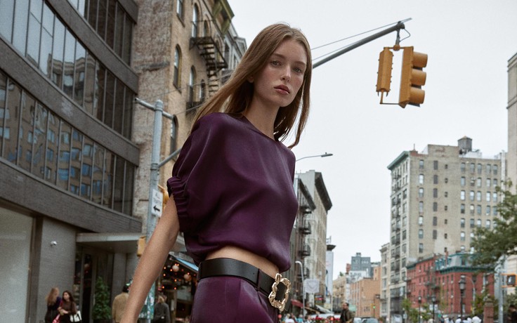 Làm mới quần tây cổ điển với phong cách đương đại