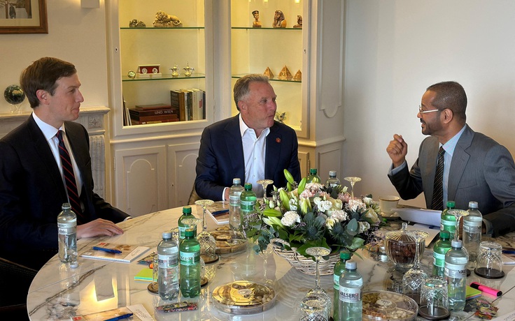 Đàm phán Mỹ - Iran có tiến triển, Nhà Trắng vẫn để ngỏ mọi lựa chọn