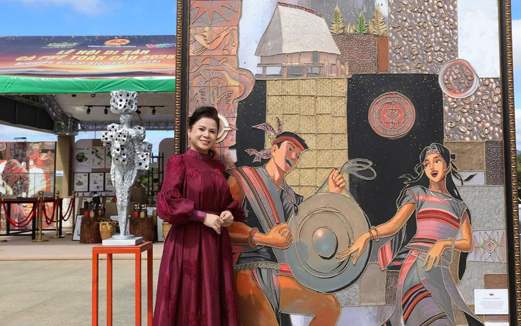 CEO Lê Hoàng Diệp Thảo: 30 năm hành trình định danh cà phê Việt