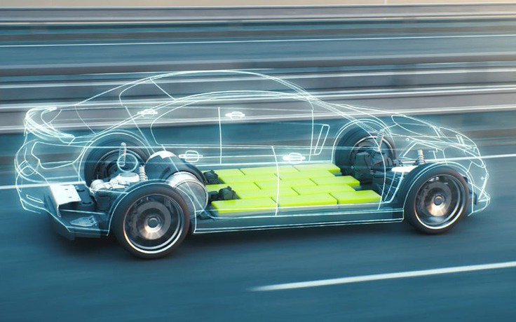 Tìm ra phương pháp 'độ pin' mới giúp sạc nhanh xe điện