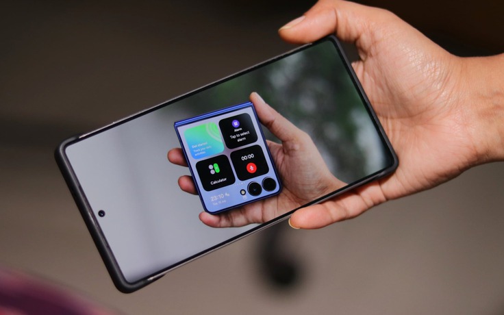 Galaxy S26 tạo đột phá nhiếp ảnh AI