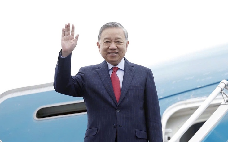 Đẩy mạnh đối ngoại toàn diện ở tầm cao mới