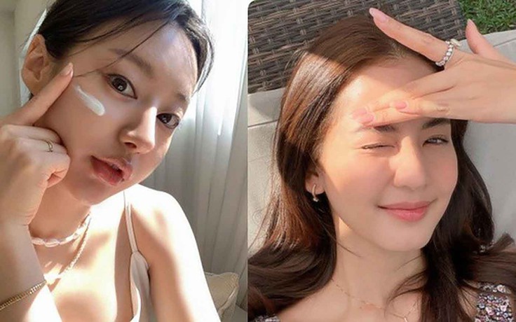 Xin vía đầu năm! Da đẹp ‘phát sáng’ với top 3 kem chống nắng nâng tone