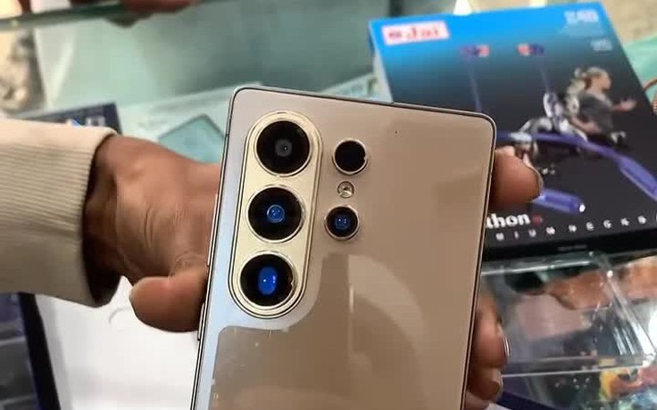 Galaxy S26 Ultra nhái xuất hiện trước giờ G, giá chỉ 72 USD