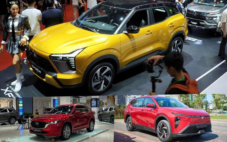 3 phân khúc ô tô dự báo được người Việt ưa chuộng nhất năm 2026