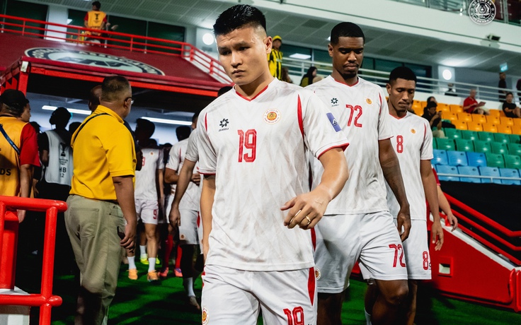 CLB CAHN bị loại đau khỏi châu Á, trút cảm xúc lên V-League: Tham vọng vô địch càng ngút ngàn!