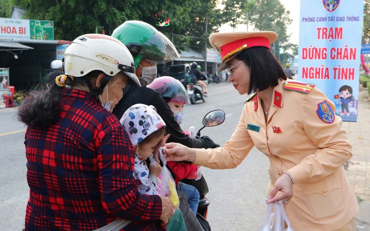 Đồng Tháp: Hơn 300 trường hợp vi phạm nồng độ cồn trong 5 ngày đầu nghỉ tết