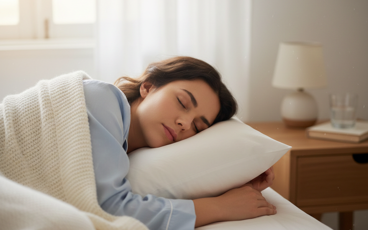 Chỉ một điều chỉnh nhỏ trong giờ đi ngủ không ngờ giúp hạ huyết áp cực hay