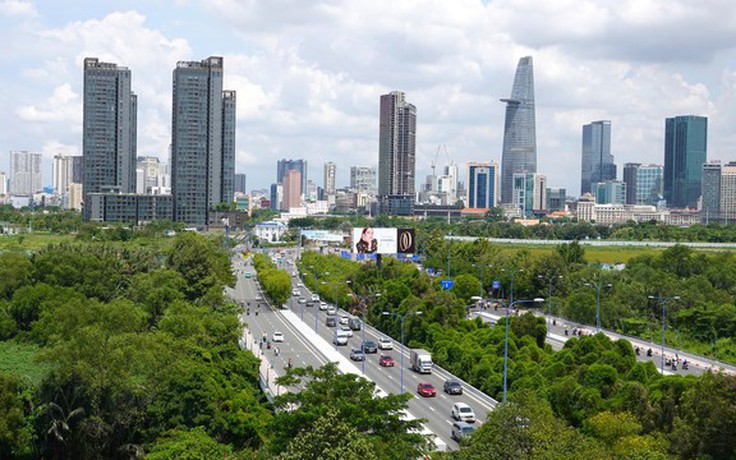 TP.HCM điều chỉnh quy hoạch khu Thủ Thiêm làm Trung tâm chính trị - hành chính