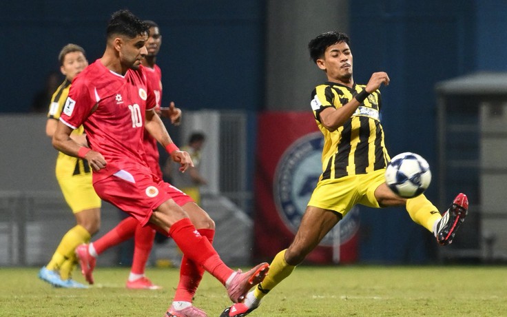 Báo chí Singapore: 'Tưởng Tampines chắc chắn bị loại, trọng tài và thẻ đỏ khiến CLB CAHN vỡ trận’