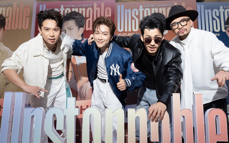 Hà Lê, Đỗ Hoàng Hiệp… tái hợp trong đêm diễn hơn 3.000 khán giả